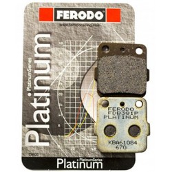 Τακάκια Ferodo FDB381P (FA084)(FD078) Τακάκια Ferodo FDB381P (FA084)(FD078)